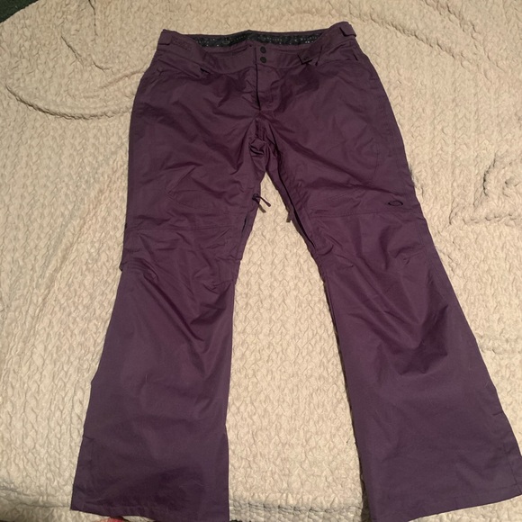 oakley snow pants